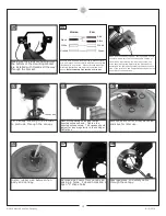 Предварительный просмотр 4 страницы Monte Carlo Fan Company 4MC20XX Series Owner'S Manual And Installation Manual