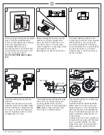 Предварительный просмотр 3 страницы Monte Carlo Fan Company 4SBWR56 Series Owner'S Manual