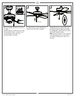 Предварительный просмотр 5 страницы Monte Carlo Fan Company 4TK52 Series Owner'S Manual And Installation Manual