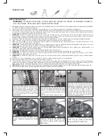 Предварительный просмотр 2 страницы Monte Carlo Fan Company 4VOR60XXD Series User Manual