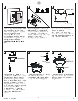 Предварительный просмотр 3 страницы Monte Carlo Fan Company 5ATR56 Series Owner'S Manual And Installation Manual