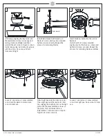 Предварительный просмотр 5 страницы Monte Carlo Fan Company 5ATR56 Series Owner'S Manual And Installation Manual