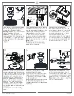 Предварительный просмотр 4 страницы Monte Carlo Fan Company 5AZR56 Series Owner'S Manual And Installation Manual