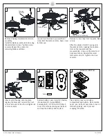 Предварительный просмотр 5 страницы Monte Carlo Fan Company 5AZR56 Series Owner'S Manual And Installation Manual