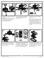 Предварительный просмотр 5 страницы Monte Carlo Fan Company 5AZR56XX Series Owner'S Manual And Installation Instructions