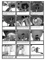 Предварительный просмотр 4 страницы Monte Carlo Fan Company 5BUR52XXD Series Owner'S Manual