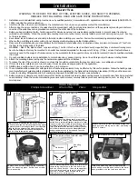 Предварительный просмотр 2 страницы Monte Carlo Fan Company 5CE52 Series Owner'S Manual