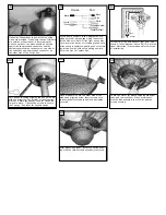 Предварительный просмотр 4 страницы Monte Carlo Fan Company 5CE52 Series Owner'S Manual