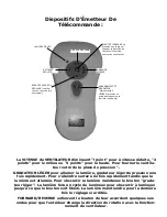 Предварительный просмотр 15 страницы Monte Carlo Fan Company 5CLR66XXD-L Series Owner'S Manual