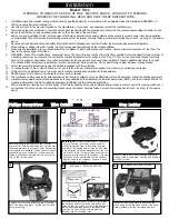 Предварительный просмотр 2 страницы Monte Carlo Fan Company 5CLR66XXD Series Owner'S Manual