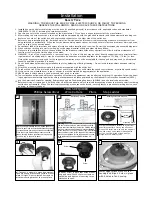 Предварительный просмотр 2 страницы Monte Carlo Fan Company 5CMR56 Series Owner'S Manual