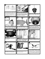 Предварительный просмотр 4 страницы Monte Carlo Fan Company 5CMR56 Series Owner'S Manual