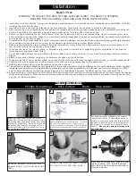 Preview for 2 page of Monte Carlo Fan Company 5CNR52XXD-L Series Owner'S Manual