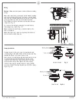 Предварительный просмотр 6 страницы Monte Carlo Fan Company 5CQM52XX-L Series Owner'S Manual And Installation Manual