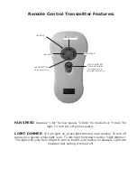 Предварительный просмотр 6 страницы Monte Carlo Fan Company 5CXR52 Owner'S Manual