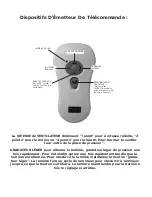 Предварительный просмотр 13 страницы Monte Carlo Fan Company 5CXR52 Owner'S Manual