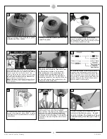 Preview for 4 page of Monte Carlo Fan Company 5CY60XX Series Owner'S Manual And Installation Manual