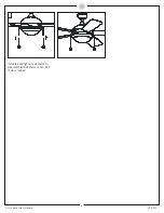 Предварительный просмотр 6 страницы Monte Carlo Fan Company 5DIC52 D Series Owner'S Manual And Installation Manual