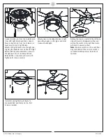 Предварительный просмотр 7 страницы Monte Carlo Fan Company 5DIC52BKD-V1 Owner'S Manual And Installation Manual