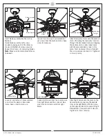 Предварительный просмотр 5 страницы Monte Carlo Fan Company 5DKR52XXD Series Owner'S Manual And Installation Manual