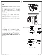 Предварительный просмотр 6 страницы Monte Carlo Fan Company 5DM44 Series Owner'S Manual And Installation Manual