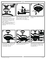 Предварительный просмотр 5 страницы Monte Carlo Fan Company 5DVR68 Series Owner'S Manual And Installation Manual