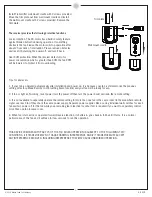 Предварительный просмотр 7 страницы Monte Carlo Fan Company 5DVR68 Series Owner'S Manual And Installation Manual