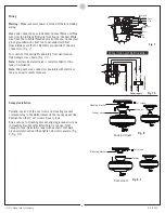 Preview for 6 page of Monte Carlo Fan Company 5EM60 Series Owner'S Manual And Installation Manual