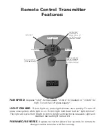 Предварительный просмотр 6 страницы Monte Carlo Fan Company 5FNR60 Series Installation Instructions Manual