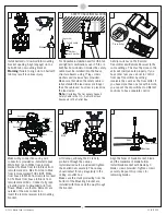 Preview for 4 page of Monte Carlo Fan Company 5GFR52 D Series Owner'S Manual And Installation Manual