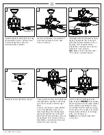 Preview for 5 page of Monte Carlo Fan Company 5GFR52 D Series Owner'S Manual And Installation Manual