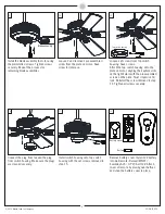 Предварительный просмотр 5 страницы Monte Carlo Fan Company 5HLR54 Series Owner'S Manual And Installation Manual