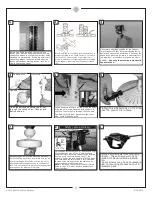 Предварительный просмотр 3 страницы Monte Carlo Fan Company 5HS42XX Series Owner'S Manual