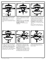 Предварительный просмотр 7 страницы Monte Carlo Fan Company 5HV52 D Series Owner'S Manual And Installation Manual