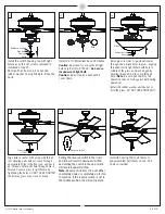 Предварительный просмотр 7 страницы Monte Carlo Fan Company 5HVDC52D Series Owner'S Manual And Installation Manual