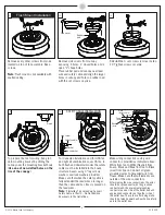 Предварительный просмотр 5 страницы Monte Carlo Fan Company 5HVO44 Series Owner'S Manual And Installation Manual