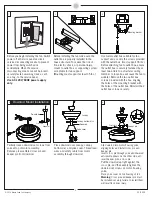 Предварительный просмотр 3 страницы Monte Carlo Fan Company 5HVO52 D Series Owner'S Manual And Installation Manual