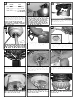 Предварительный просмотр 4 страницы Monte Carlo Fan Company 5KBR54 Series Owner'S Manual