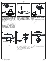 Предварительный просмотр 6 страницы Monte Carlo Fan Company 5LDDC52 D Series Owner'S Manual And Installation Manual