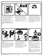 Предварительный просмотр 3 страницы Monte Carlo Fan Company 5LDO44 Series Owner'S Manual And Installation Manual