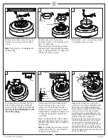 Предварительный просмотр 5 страницы Monte Carlo Fan Company 5LDO44 Series Owner'S Manual And Installation Manual