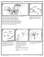 Предварительный просмотр 6 страницы Monte Carlo Fan Company 5LLR56 Owner'S Manual And Installation Manual