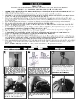 Предварительный просмотр 2 страницы Monte Carlo Fan Company 5LNR52 D-L Series Owner'S Manual