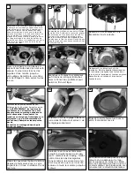 Предварительный просмотр 11 страницы Monte Carlo Fan Company 5LNR52 D-L Series Owner'S Manual