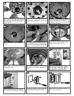 Предварительный просмотр 4 страницы Monte Carlo Fan Company 5LOR52BSD Series Owner'S Manual