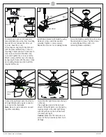 Предварительный просмотр 5 страницы Monte Carlo Fan Company 5LWDSM60 D Series Owner'S Manual And Installation Manual