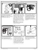 Предварительный просмотр 4 страницы Monte Carlo Fan Company 5MB52XXD Series Owner'S Manual And Installation Manual