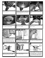 Предварительный просмотр 4 страницы Monte Carlo Fan Company 5MMR54 Series Owner'S Manual