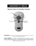 Предварительный просмотр 6 страницы Monte Carlo Fan Company 5MZR54 D Series Installation Instructions Manual