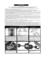 Предварительный просмотр 2 страницы Monte Carlo Fan Company 5NCR56 Series Owner'S Manual